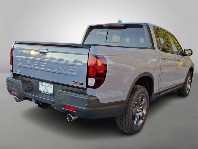 2025 Honda Ridgeline TrailSport