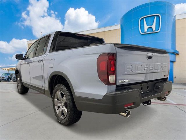 2025 Honda Ridgeline TrailSport