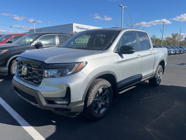 2025 Honda Ridgeline TrailSport