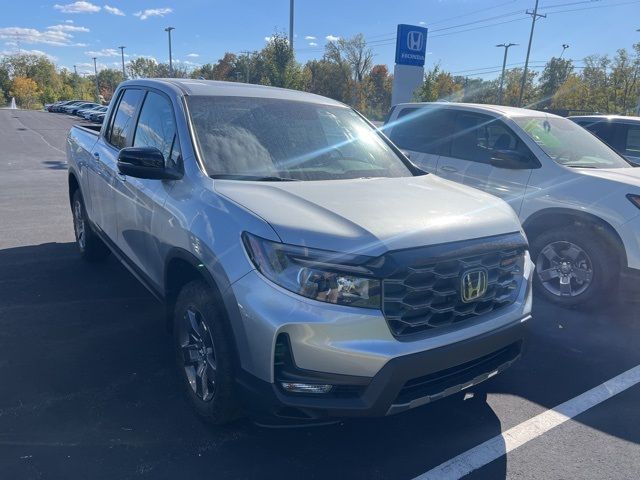 2025 Honda Ridgeline TrailSport