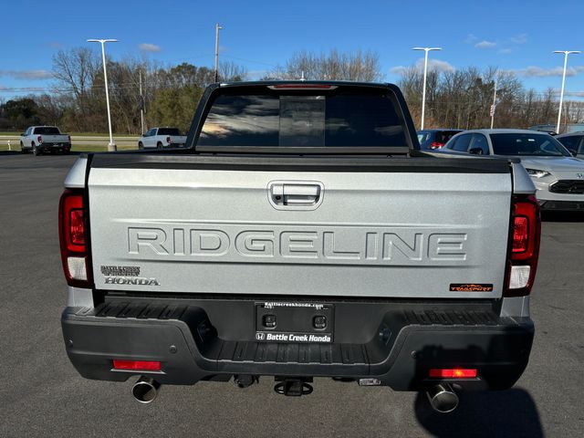 2025 Honda Ridgeline TrailSport