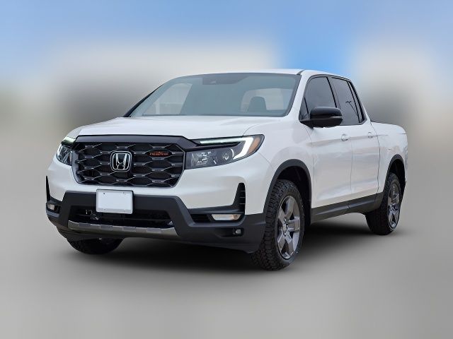 2025 Honda Ridgeline TrailSport