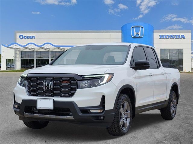 2025 Honda Ridgeline TrailSport