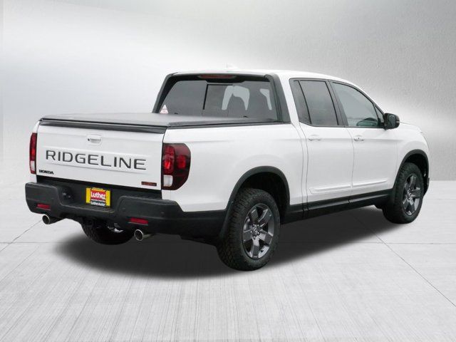 2025 Honda Ridgeline TrailSport