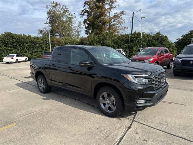 2025 Honda Ridgeline TrailSport