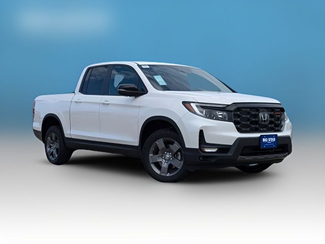 2025 Honda Ridgeline TrailSport