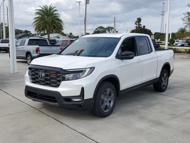 2025 Honda Ridgeline TrailSport