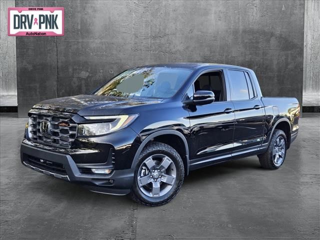 2025 Honda Ridgeline TrailSport