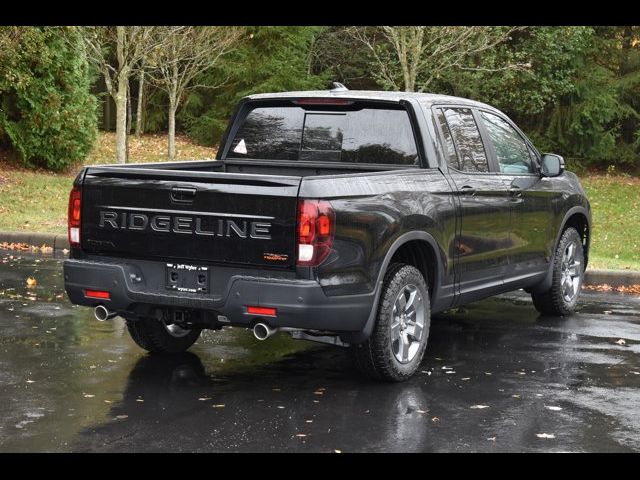 2025 Honda Ridgeline TrailSport