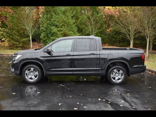 2025 Honda Ridgeline TrailSport