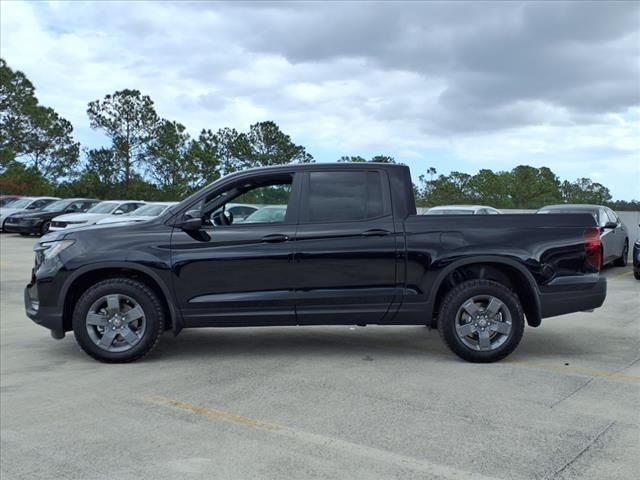 2025 Honda Ridgeline TrailSport