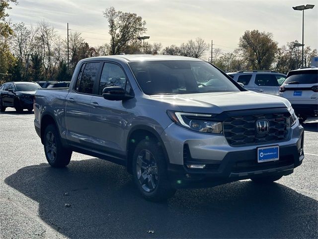 2025 Honda Ridgeline TrailSport