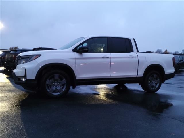 2025 Honda Ridgeline TrailSport