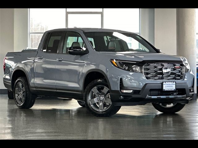 2025 Honda Ridgeline TrailSport