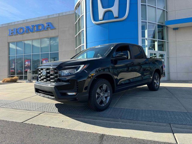 2025 Honda Ridgeline TrailSport