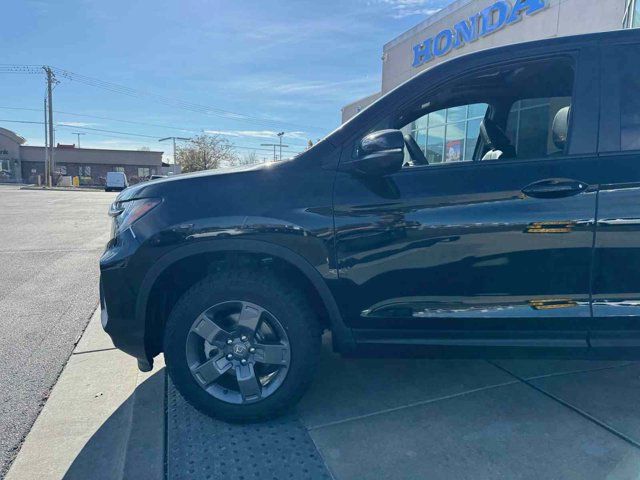 2025 Honda Ridgeline TrailSport