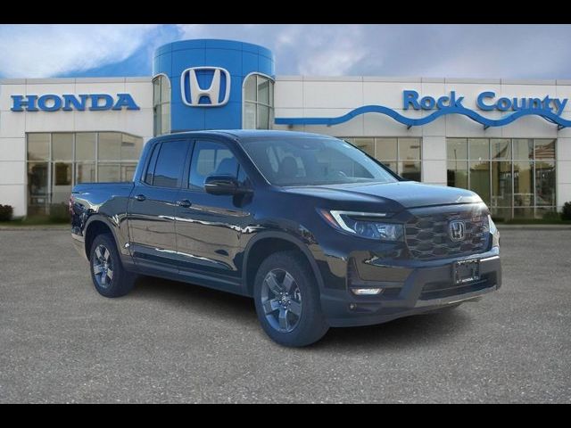 2025 Honda Ridgeline TrailSport