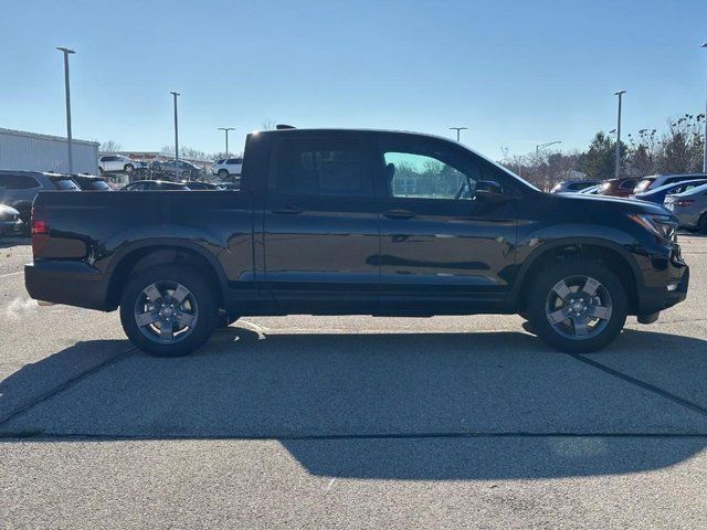 2025 Honda Ridgeline TrailSport