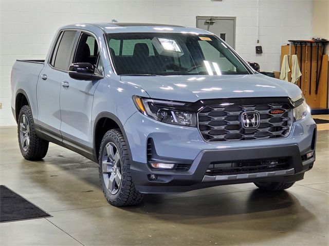 2025 Honda Ridgeline TrailSport