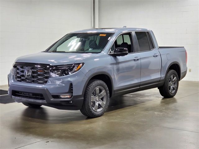 2025 Honda Ridgeline TrailSport