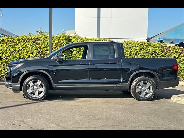 2025 Honda Ridgeline TrailSport