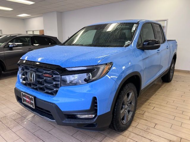 2025 Honda Ridgeline TrailSport