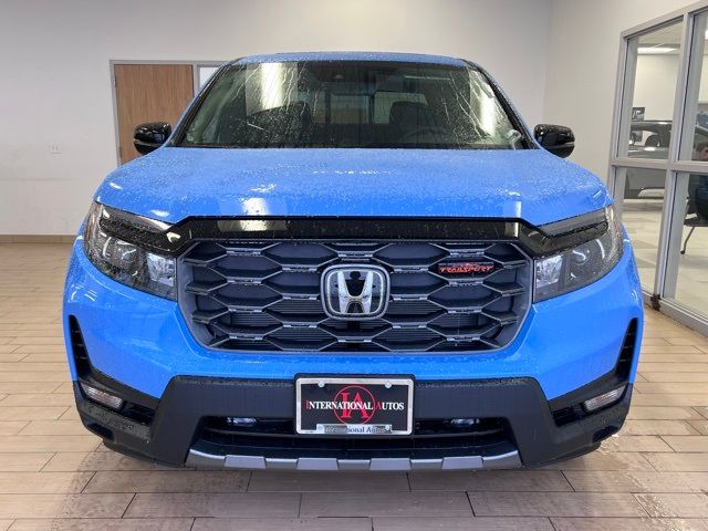 2025 Honda Ridgeline TrailSport