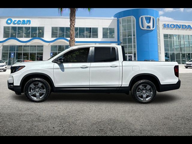 2025 Honda Ridgeline TrailSport