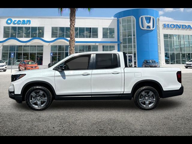 2025 Honda Ridgeline TrailSport