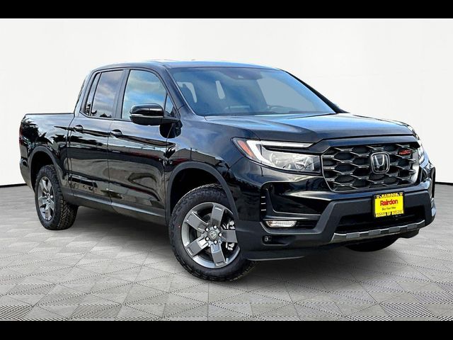 2025 Honda Ridgeline TrailSport