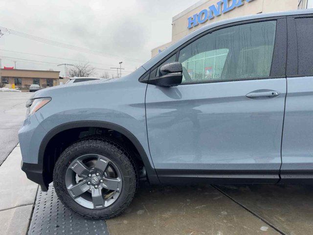 2025 Honda Ridgeline TrailSport