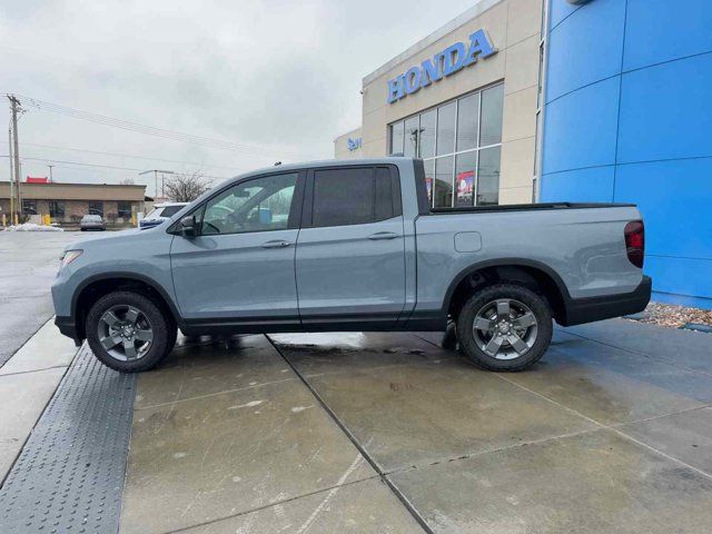 2025 Honda Ridgeline TrailSport