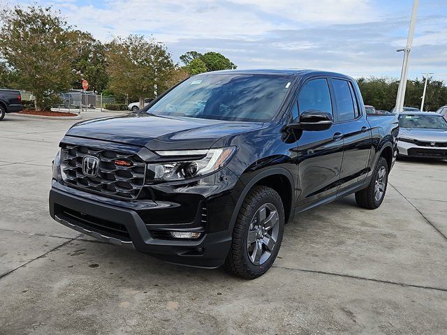 2025 Honda Ridgeline TrailSport