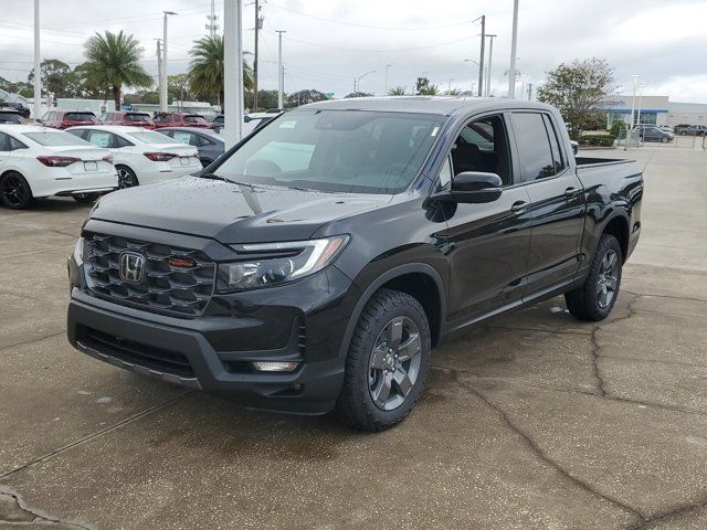 2025 Honda Ridgeline TrailSport