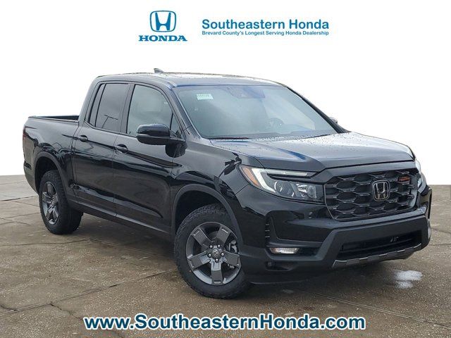 2025 Honda Ridgeline TrailSport