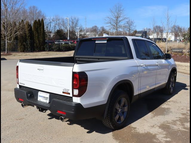 2025 Honda Ridgeline TrailSport