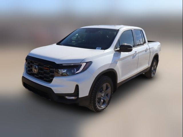 2025 Honda Ridgeline TrailSport