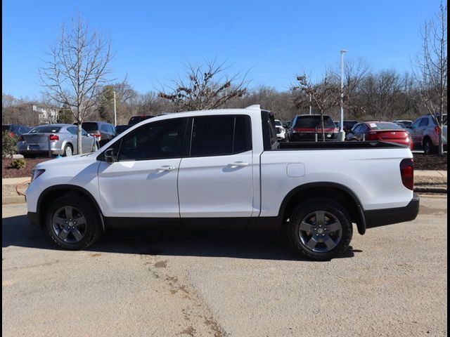 2025 Honda Ridgeline TrailSport