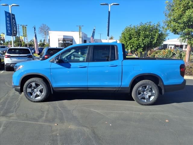 2025 Honda Ridgeline TrailSport