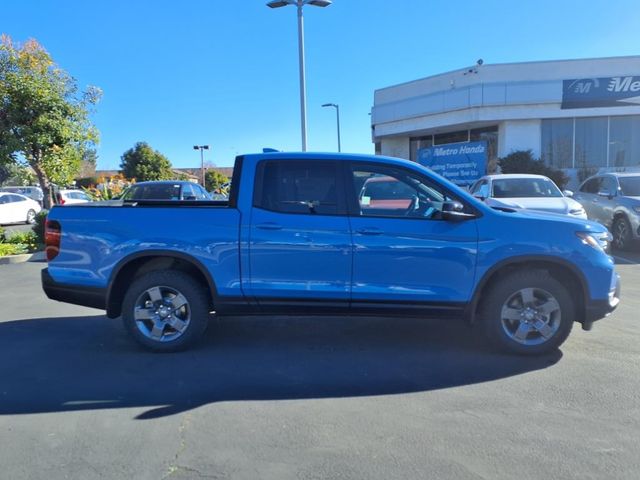 2025 Honda Ridgeline TrailSport