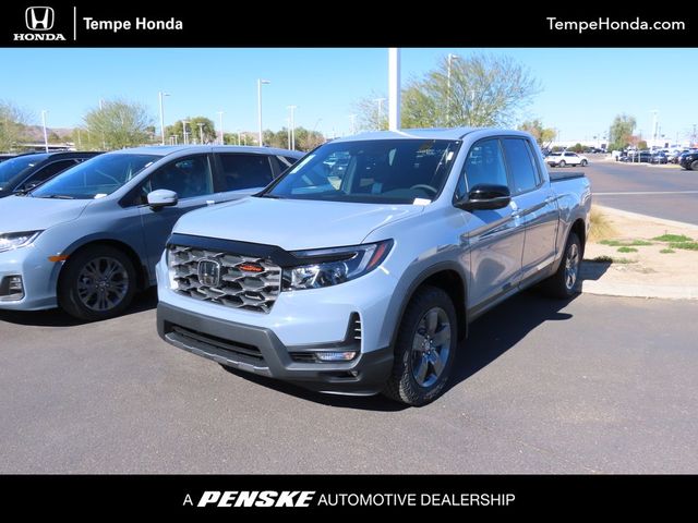 2025 Honda Ridgeline TrailSport