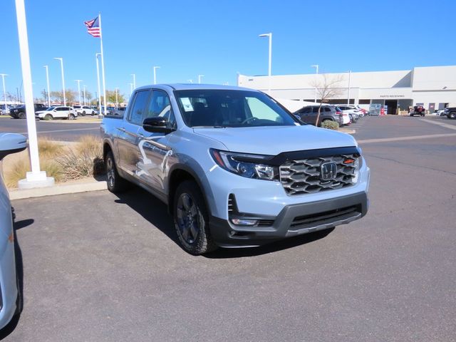 2025 Honda Ridgeline TrailSport