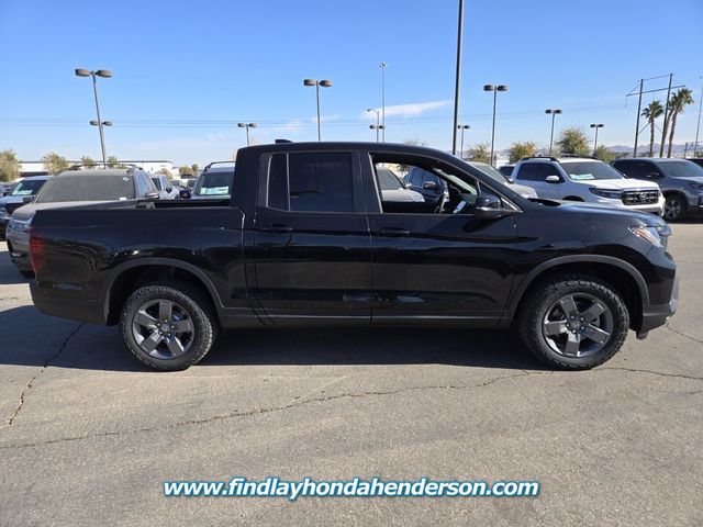 2025 Honda Ridgeline TrailSport