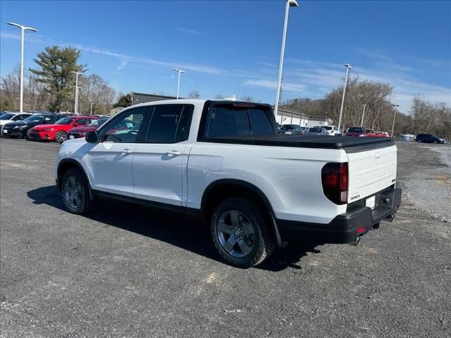 2025 Honda Ridgeline TrailSport