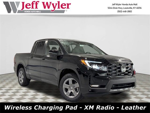 2025 Honda Ridgeline TrailSport