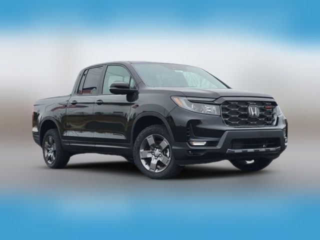 2025 Honda Ridgeline TrailSport