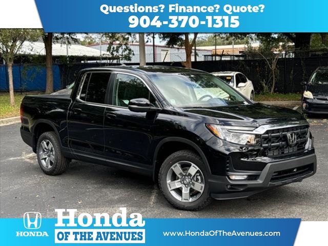 2025 Honda Ridgeline TrailSport