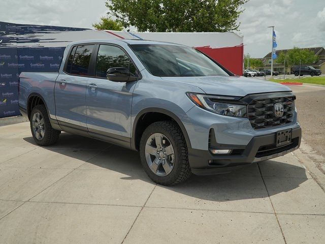 2025 Honda Ridgeline TrailSport