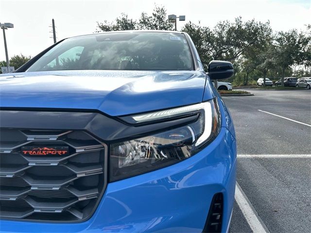 2025 Honda Ridgeline TrailSport