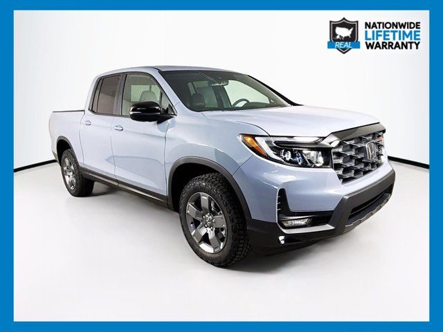 2025 Honda Ridgeline TrailSport